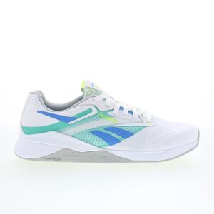 Reebok Mens Nano X4 White Shoes (NWT)